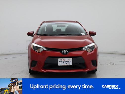 2014 Toyota Corolla LE