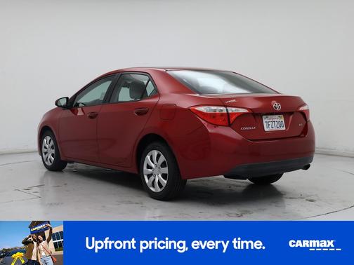 2014 Toyota Corolla LE