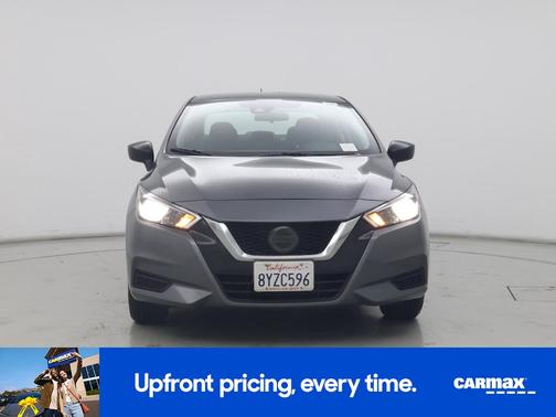 2021 Nissan Versa S