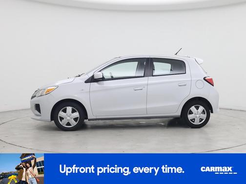 2021 Mitsubishi Mirage ES
