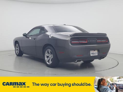 2015 Dodge Challenger SXT