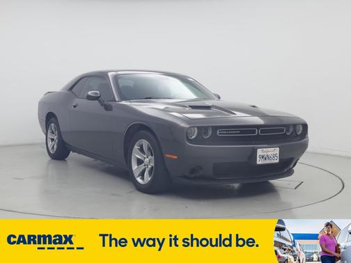 2015 Dodge Challenger SXT