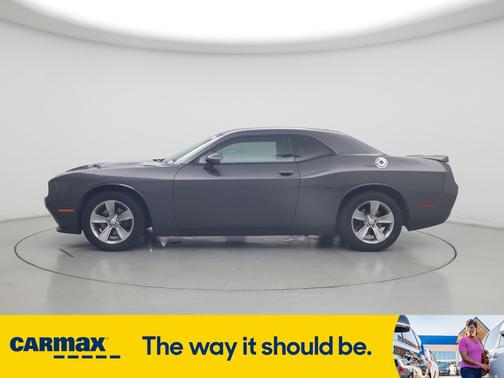 2015 Dodge Challenger SXT