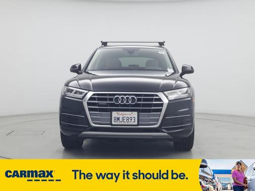 2019 Audi Q5 Premium Plus