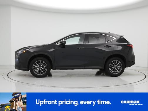 2024 Lexus NX 350