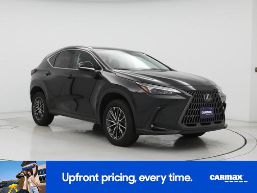 2024 Lexus NX 350