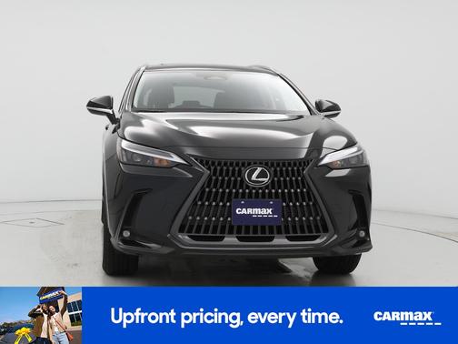 2024 Lexus NX 350