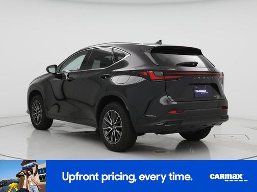 2024 Lexus NX 350