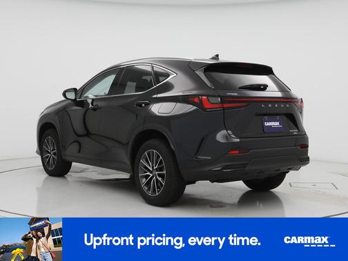 2024 Lexus NX 350