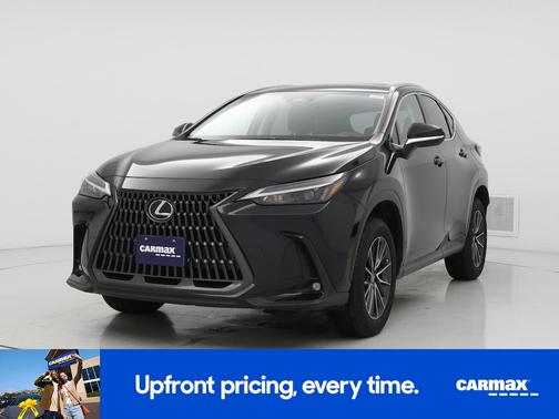 2024 Lexus NX 350