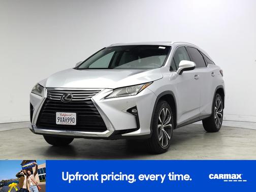 2019 Lexus RX 350 