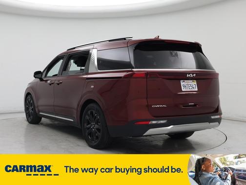 2024 Kia Carnival SX Prestige