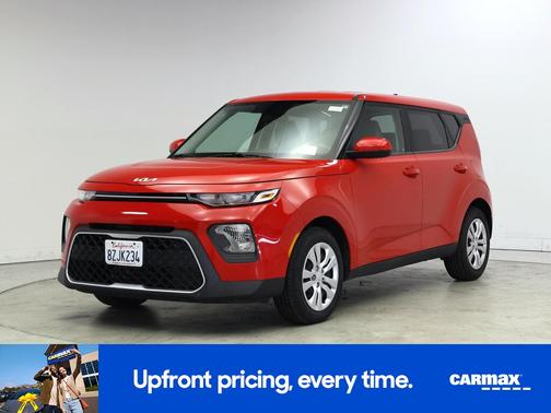 2022 Kia Soul LX