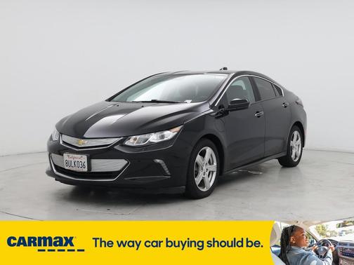 2017 Chevrolet Volt LT