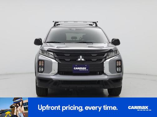 Silver 2024 Mitsubishi Outlander Sport S