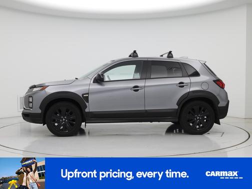 Silver 2024 Mitsubishi Outlander Sport S