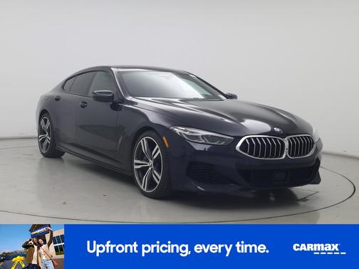 2020 BMW 840 I Gran Coupe