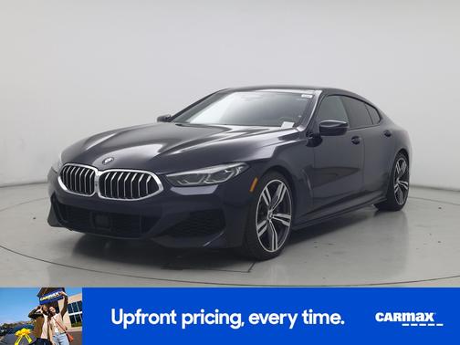 2020 BMW 840 I Gran Coupe