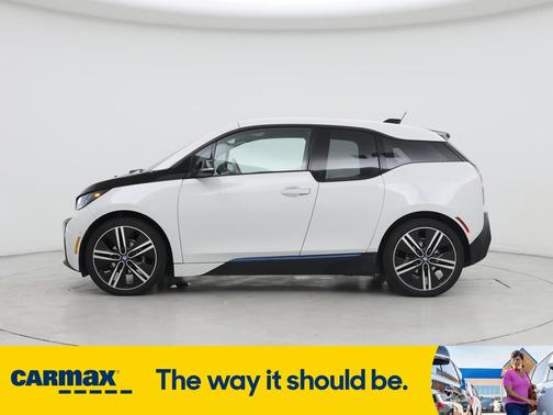 2015 BMW i3 Giga World Range Extender