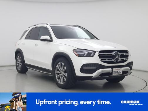 2020 Mercedes-Benz GLE 350 GLE 350