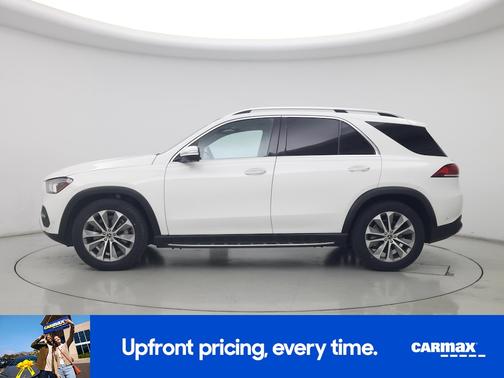 2020 Mercedes-Benz GLE 350 GLE 350