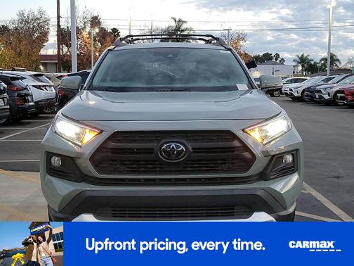 2019 Toyota RAV4 Adventure