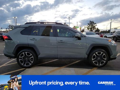 2019 Toyota RAV4 Adventure