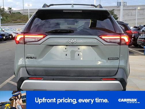 2019 Toyota RAV4 Adventure