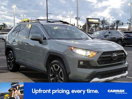 2019 Toyota RAV4 Adventure