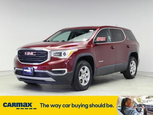 2018 GMC Acadia SLE