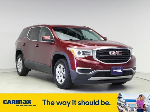 2018 GMC Acadia SLE