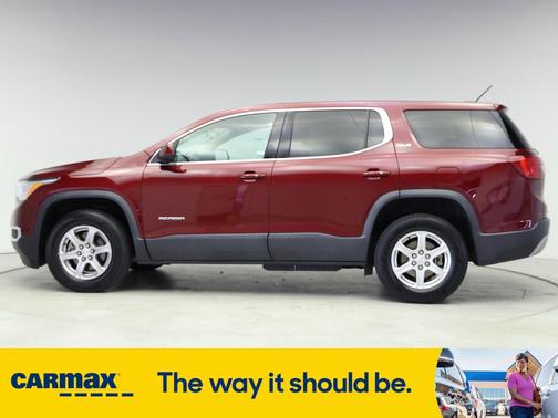 2018 GMC Acadia SLE