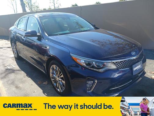 2018 Kia Optima SX