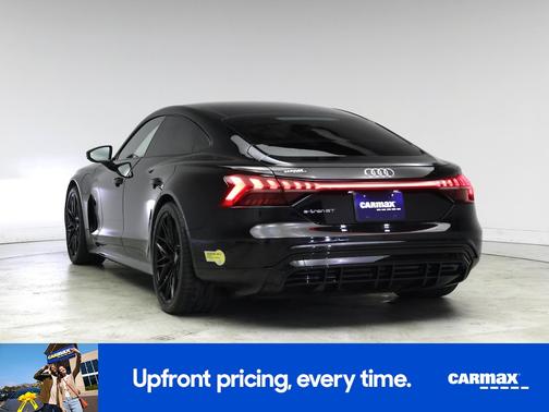 2022 Audi e-tron GT Prestige