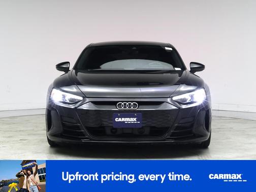 2022 Audi e-tron GT Prestige