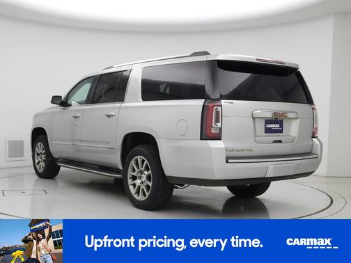 2020 GMC Yukon XL Denali