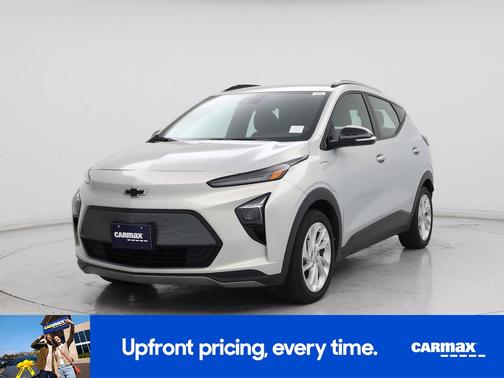 2022 Chevrolet Bolt EUV LT