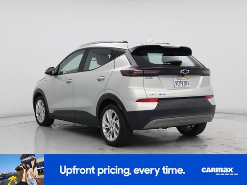 2022 Chevrolet Bolt EUV LT