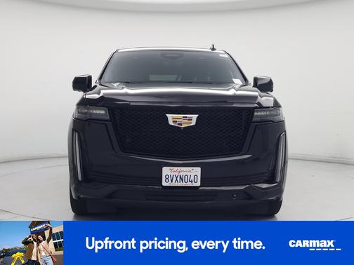 2021 Cadillac Escalade Sport Platinum