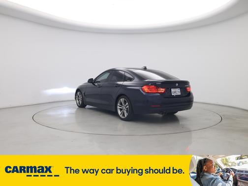 2015 BMW 428 I Gran Coupe