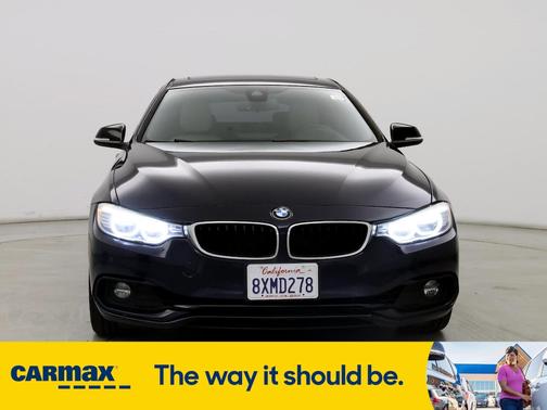 2015 BMW 428 I Gran Coupe