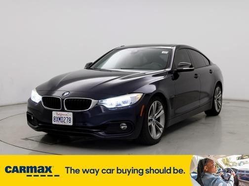 2015 BMW 428 I Gran Coupe