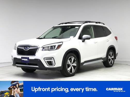 2020 Subaru Forester Touring
