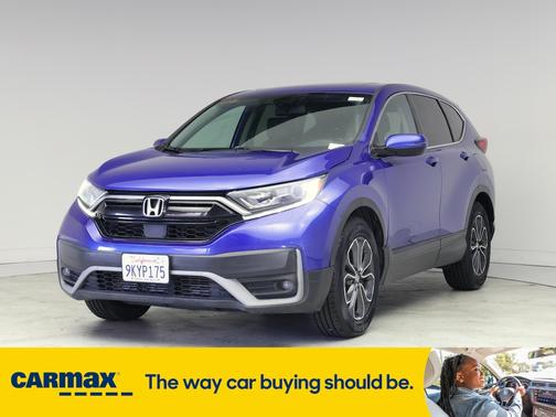 2020 Honda CR-V EX-L