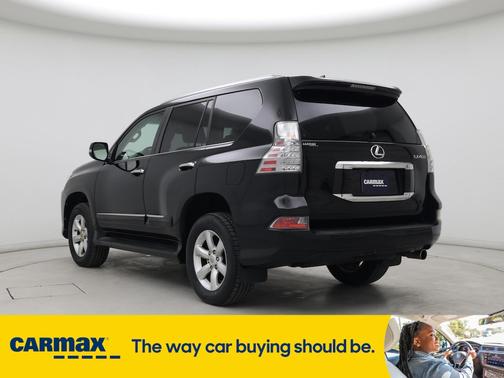 2017 Lexus GX 460