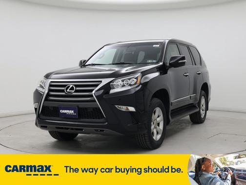 2017 Lexus GX 460