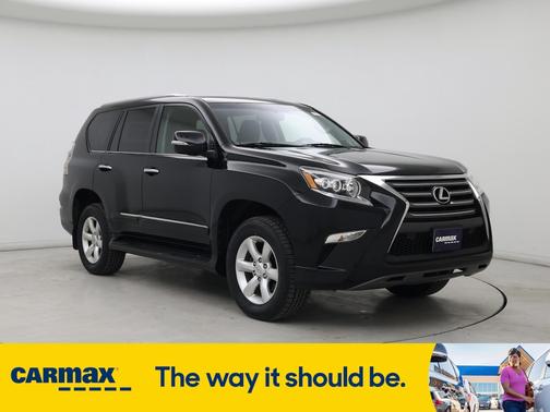 2017 Lexus GX 460