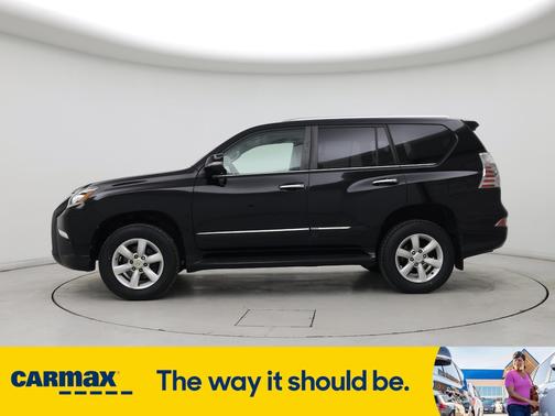 2017 Lexus GX 460