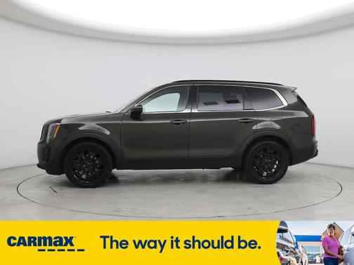 2021 Kia Telluride EX