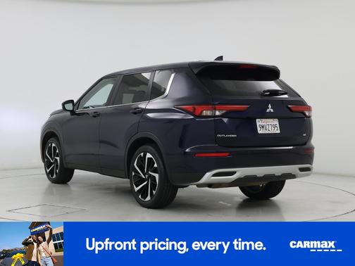 2024 Mitsubishi Outlander SE